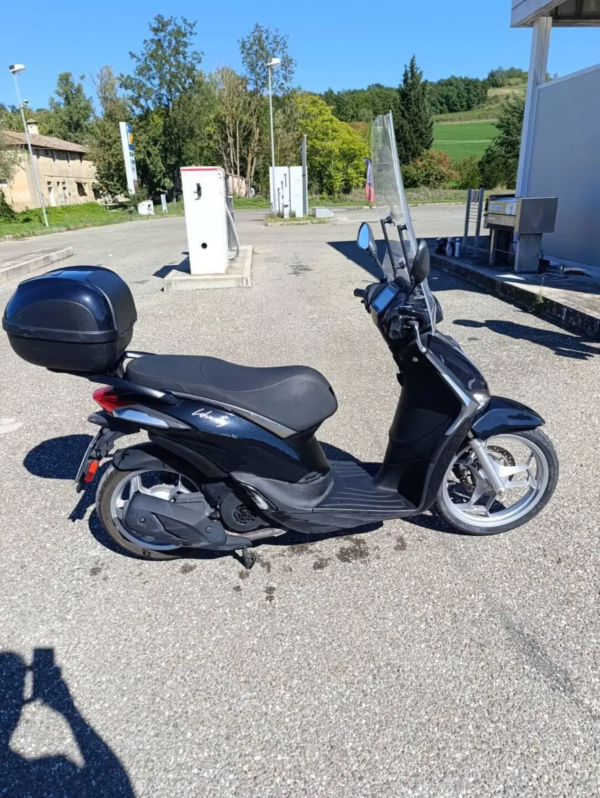 Piaggio Liberty 125 (2025 - 26) (2)