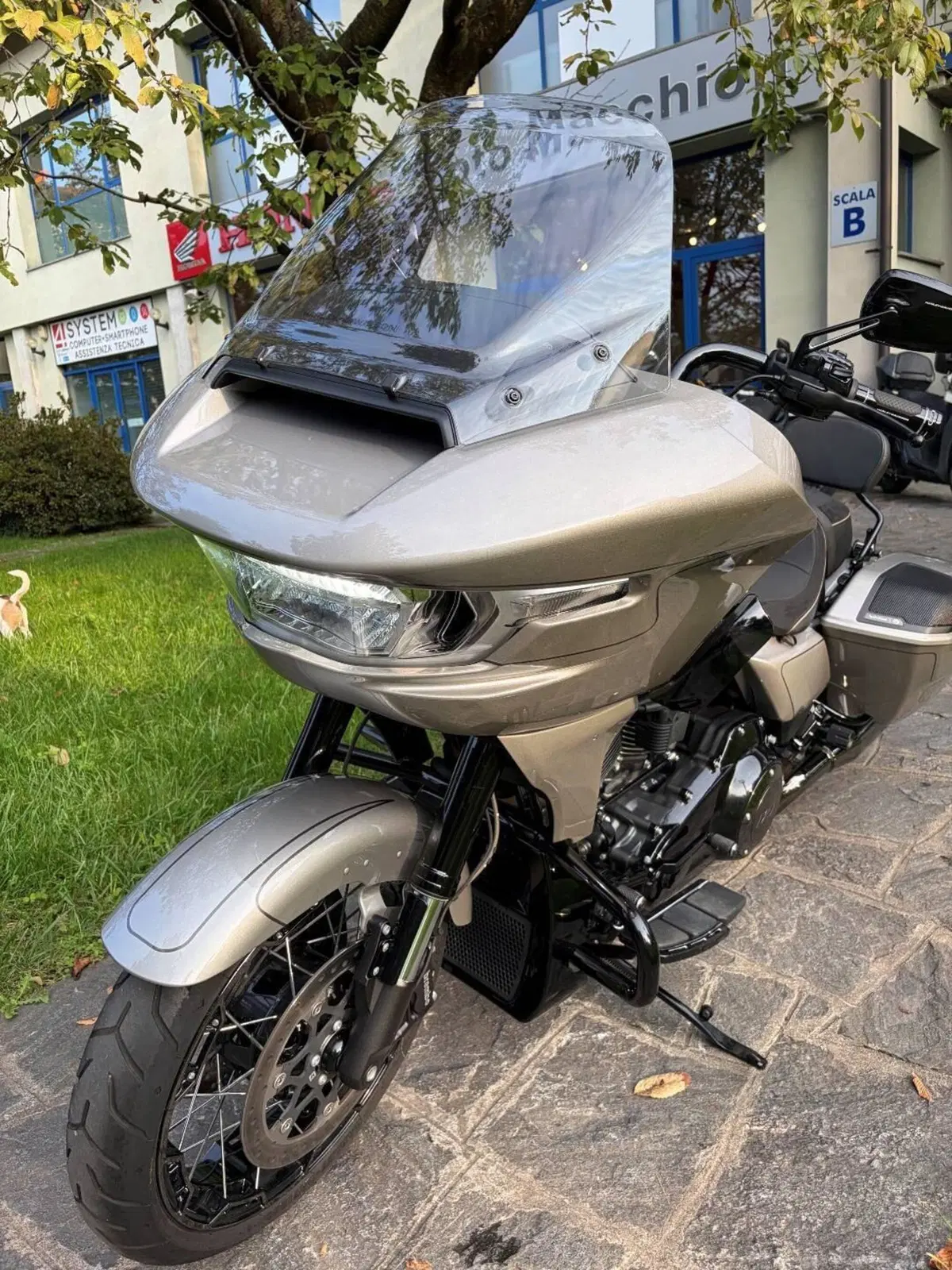 Harley-Davidson CVO Road Glide (2023) (3)