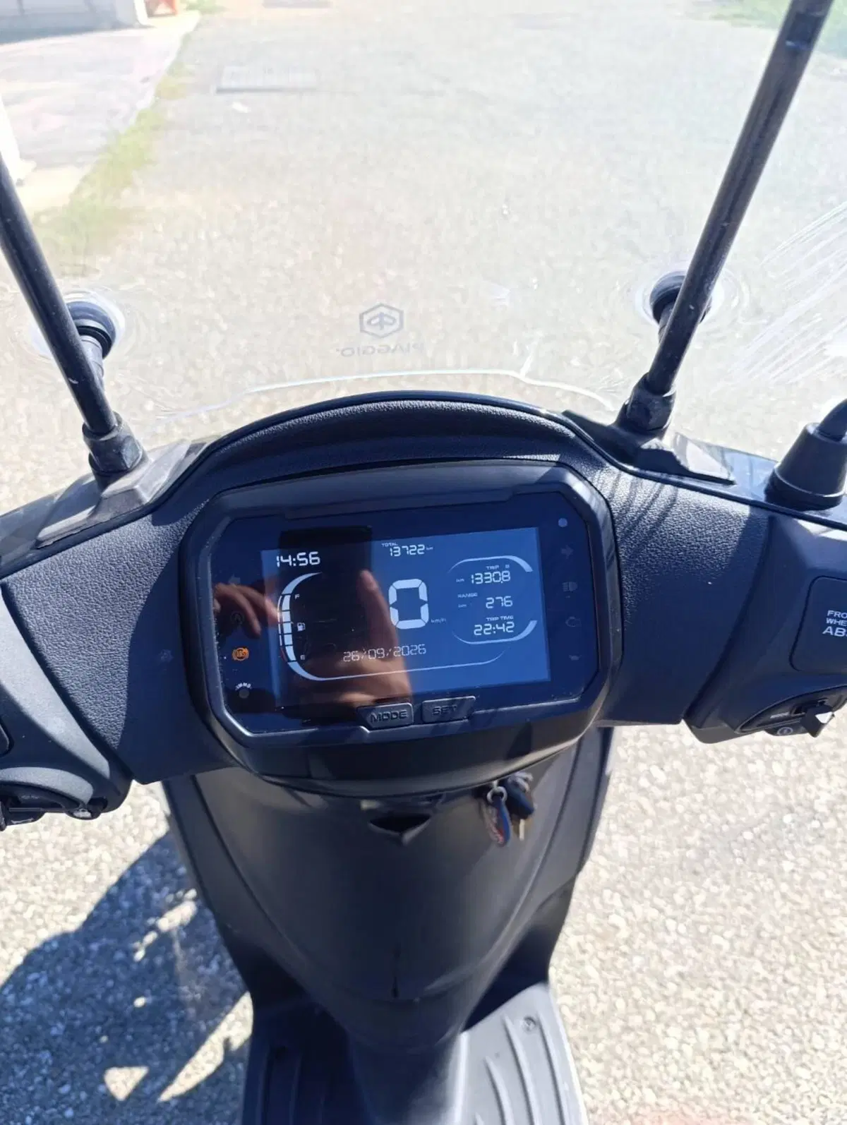 Piaggio Liberty 125 (2025 - 26) (3)
