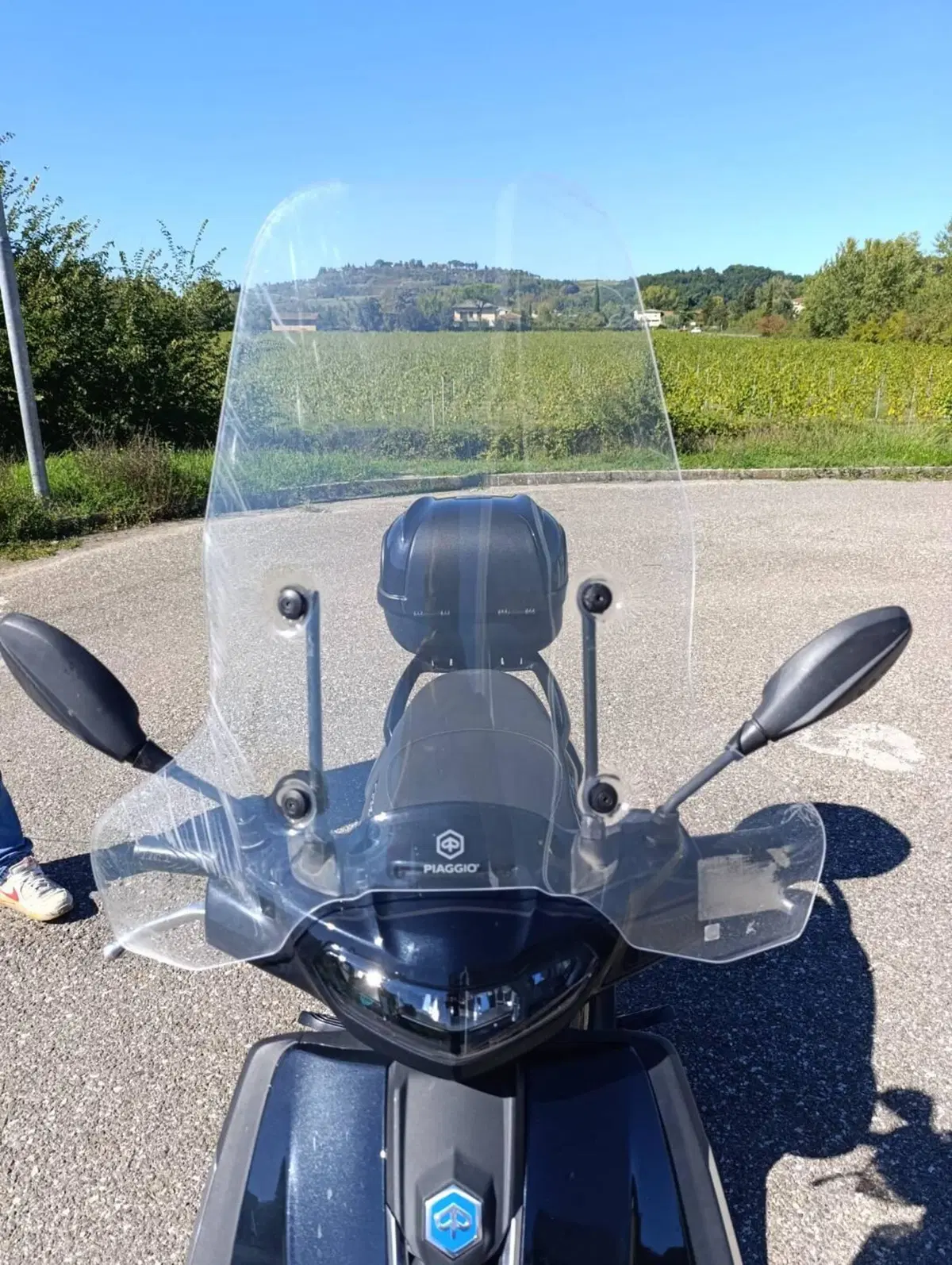 Piaggio Liberty 125 (2025 - 26) (4)