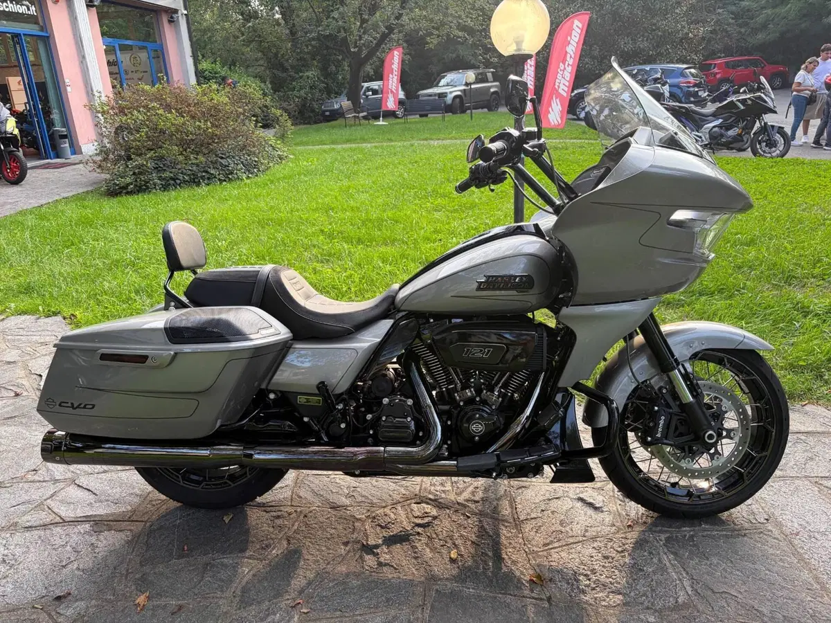 Harley-Davidson CVO Road Glide (2023) (5)