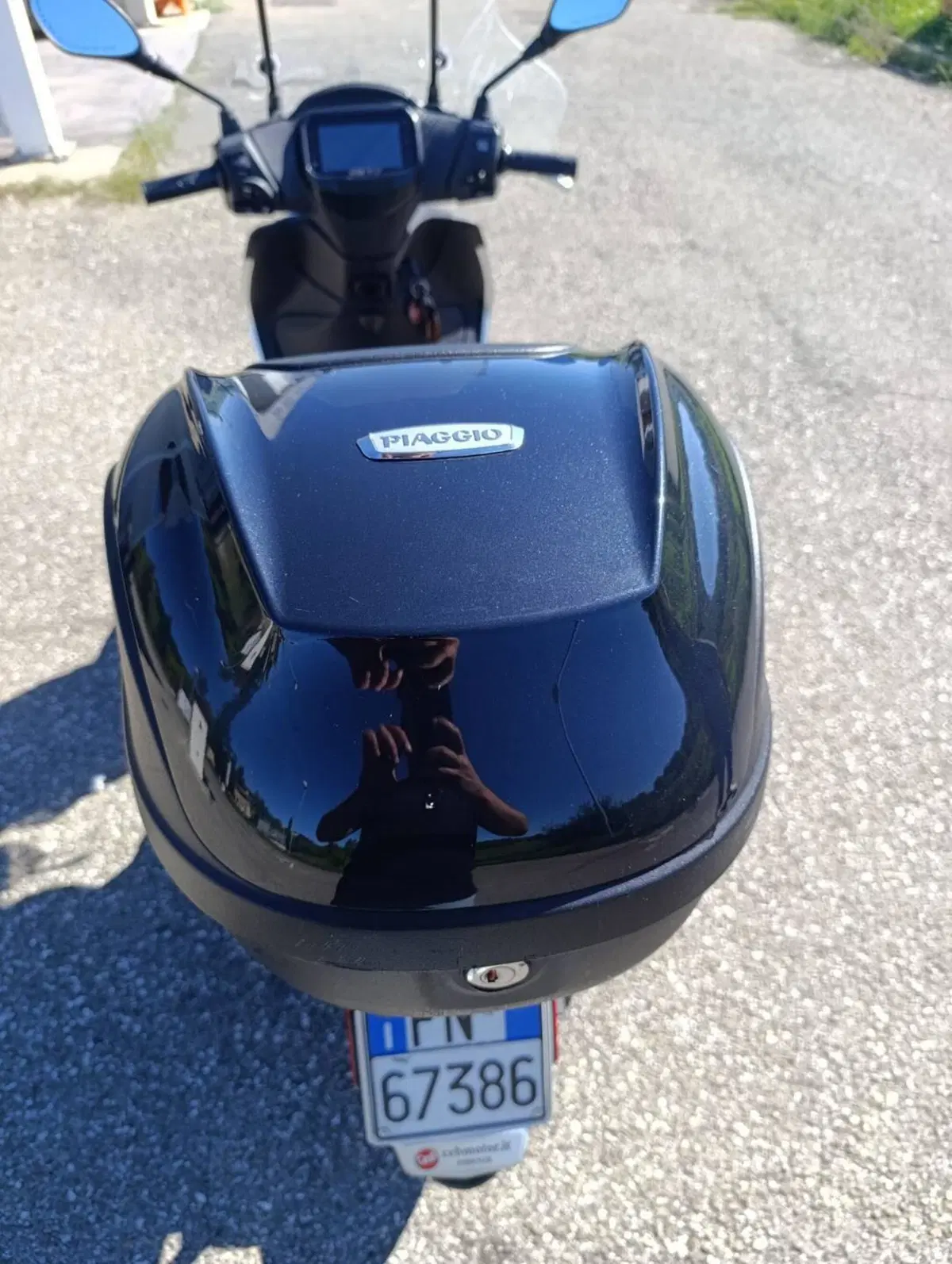 Piaggio Liberty 125 (2025 - 26) (5)