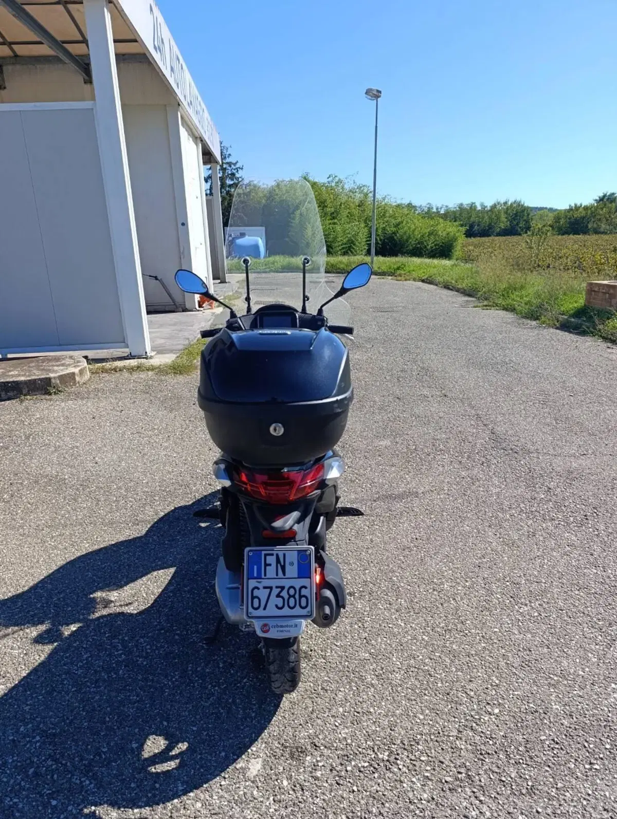 Piaggio Liberty 125 (2025 - 26) (6)