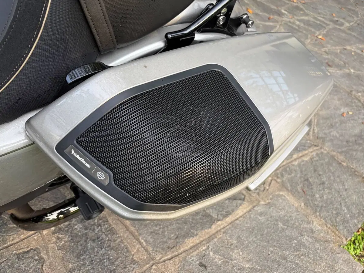 Harley-Davidson CVO Road Glide (2023) (8)