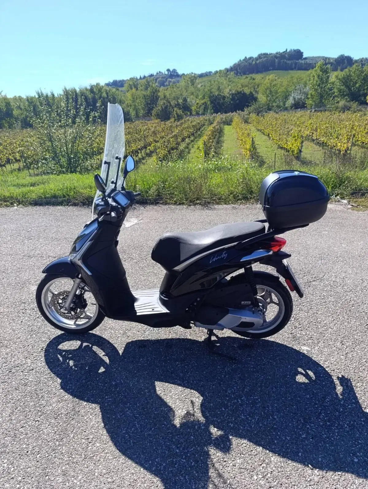 Piaggio Liberty 125 (2025 - 26) (7)
