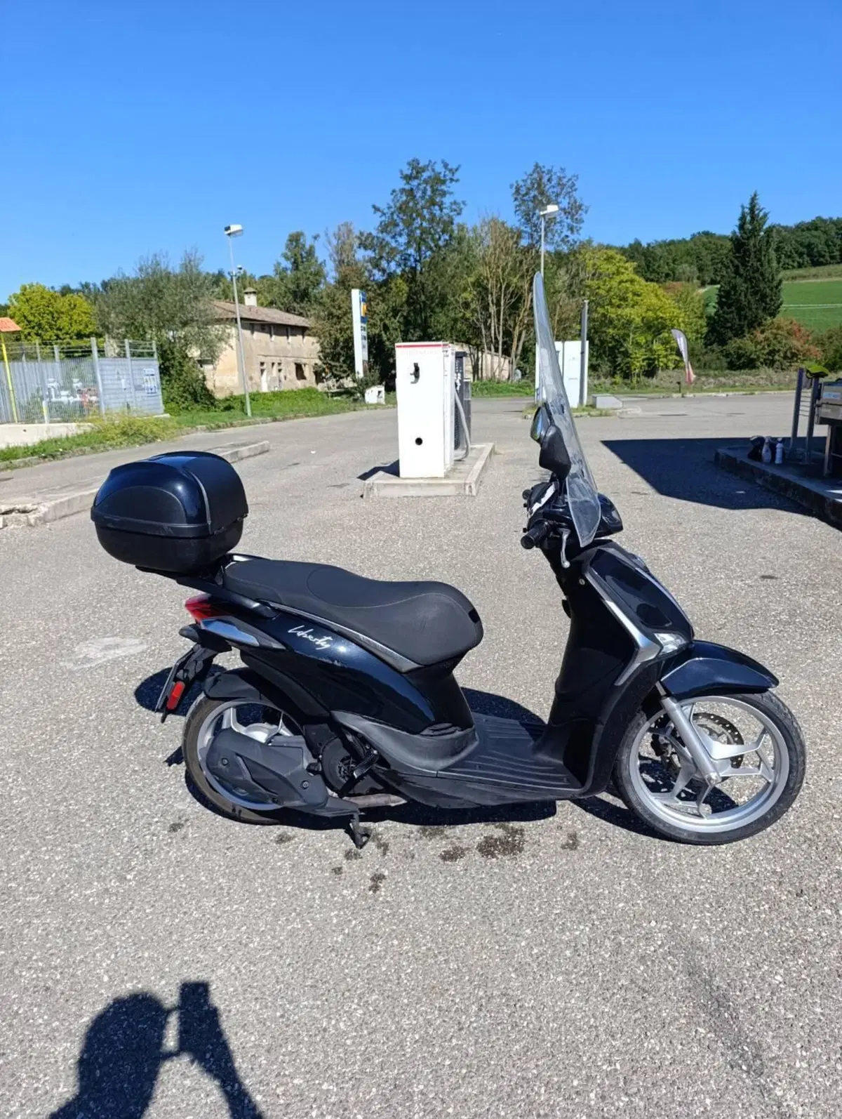 Piaggio Liberty 125 (2025 - 26) (8)