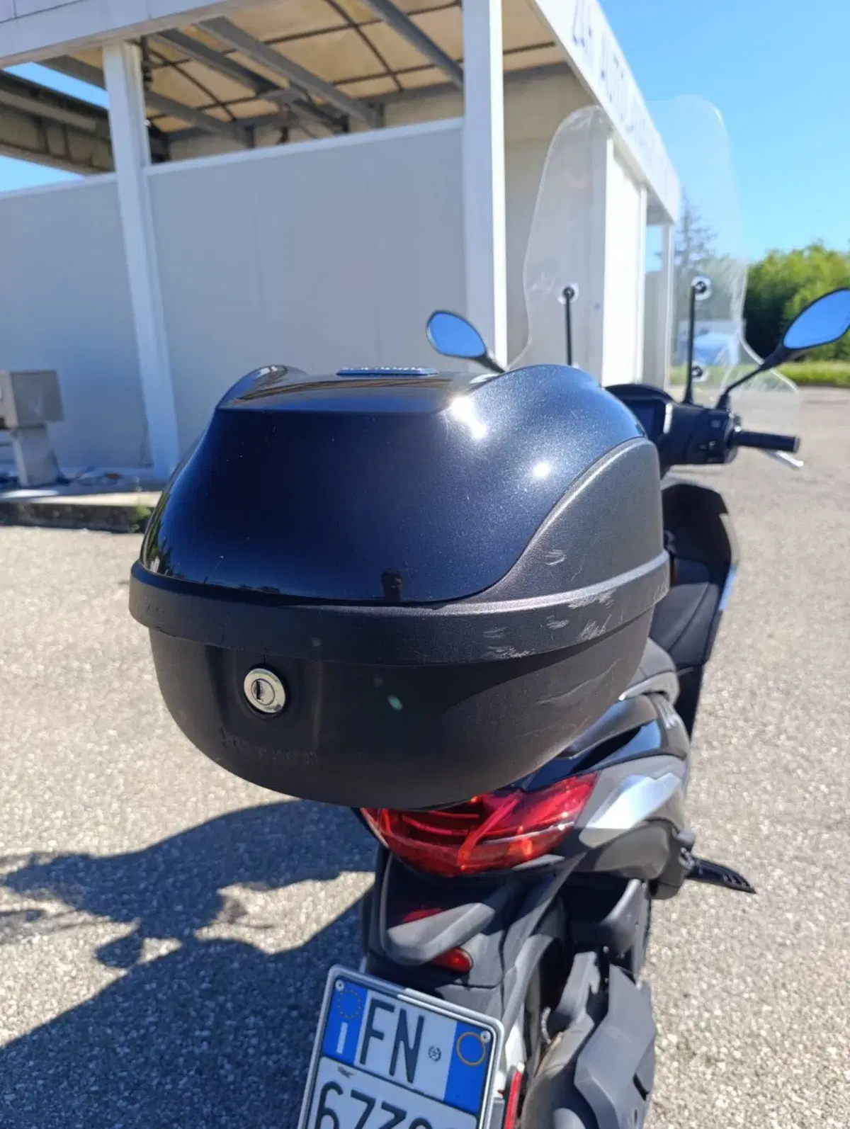 Piaggio Liberty 125 (2025 - 26) (9)