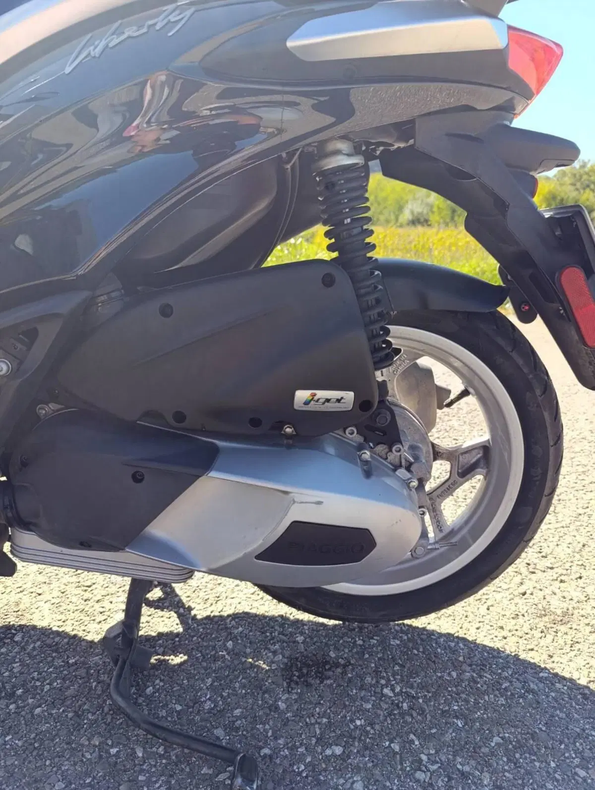 Piaggio Liberty 125 (2025 - 26) (10)