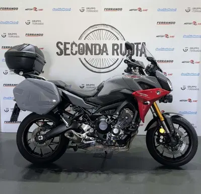 Yamaha Tracer 900 GT (2018 - 20) usata
