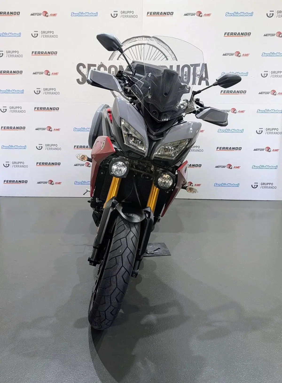 Yamaha Tracer 900 GT (2018 - 20) (3)