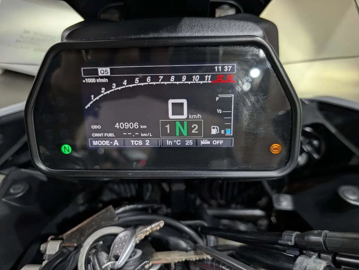 Yamaha Tracer 900 GT (2018 - 20) (6)