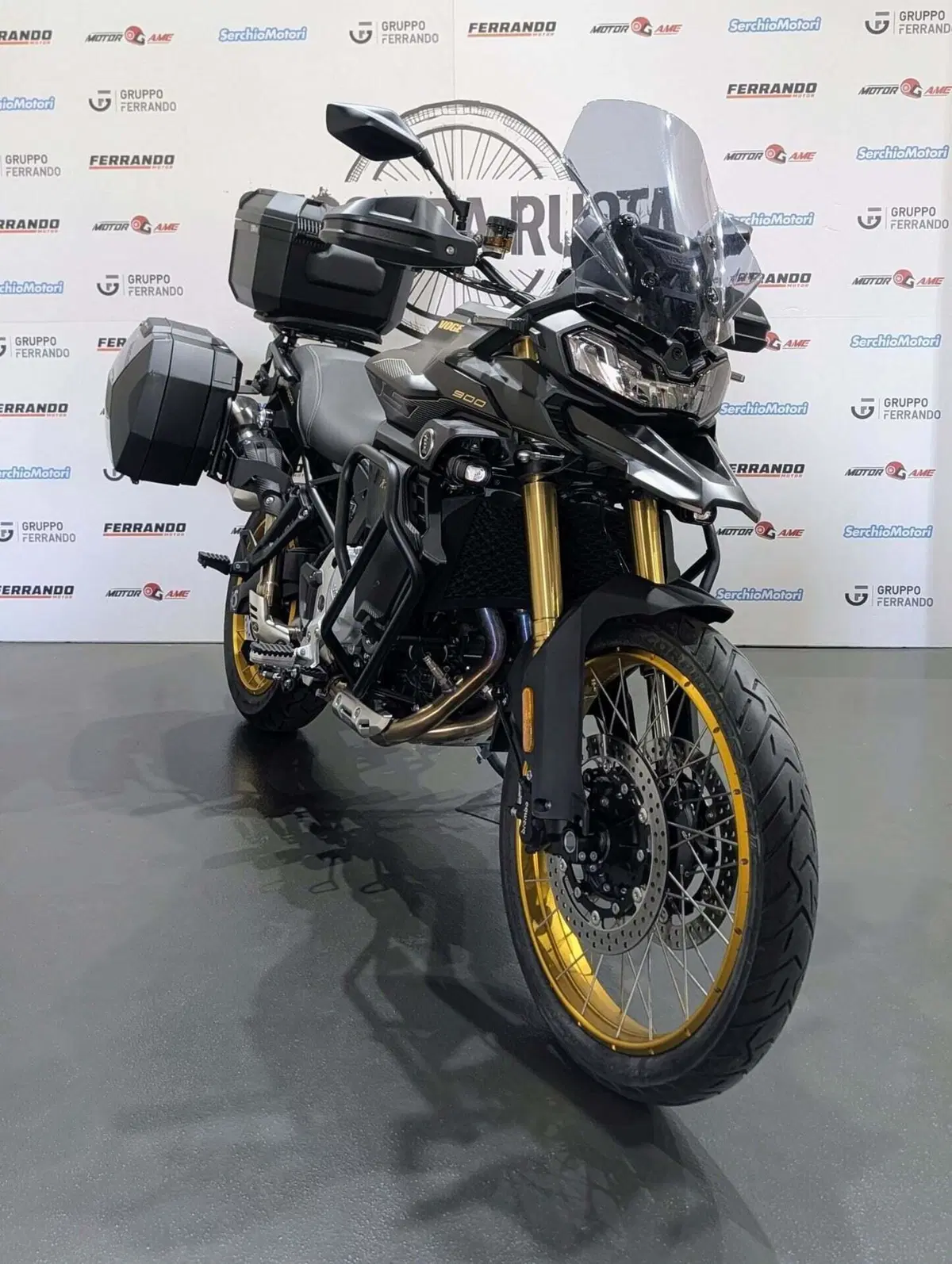 Voge Valico 900DSX (2024 - 26) (2)