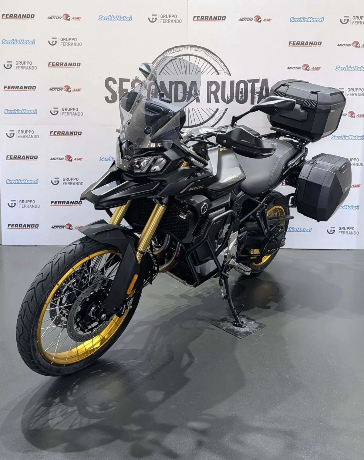 Voge Valico 900DSX (2024 - 26) (4)