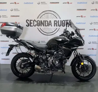 Yamaha Tracer 700 (2016 - 20) usata