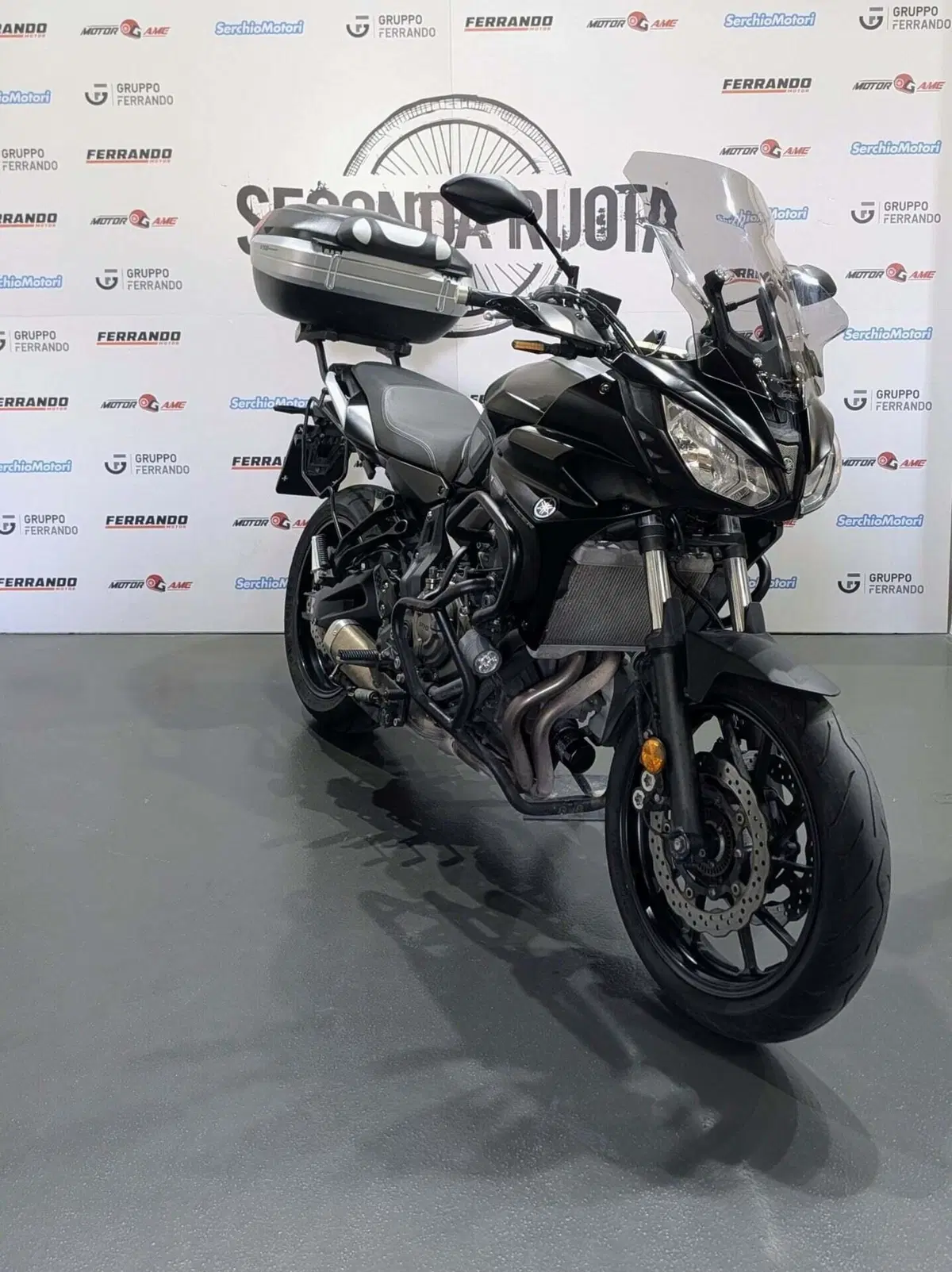 Yamaha Tracer 700 (2016 - 20) (2)