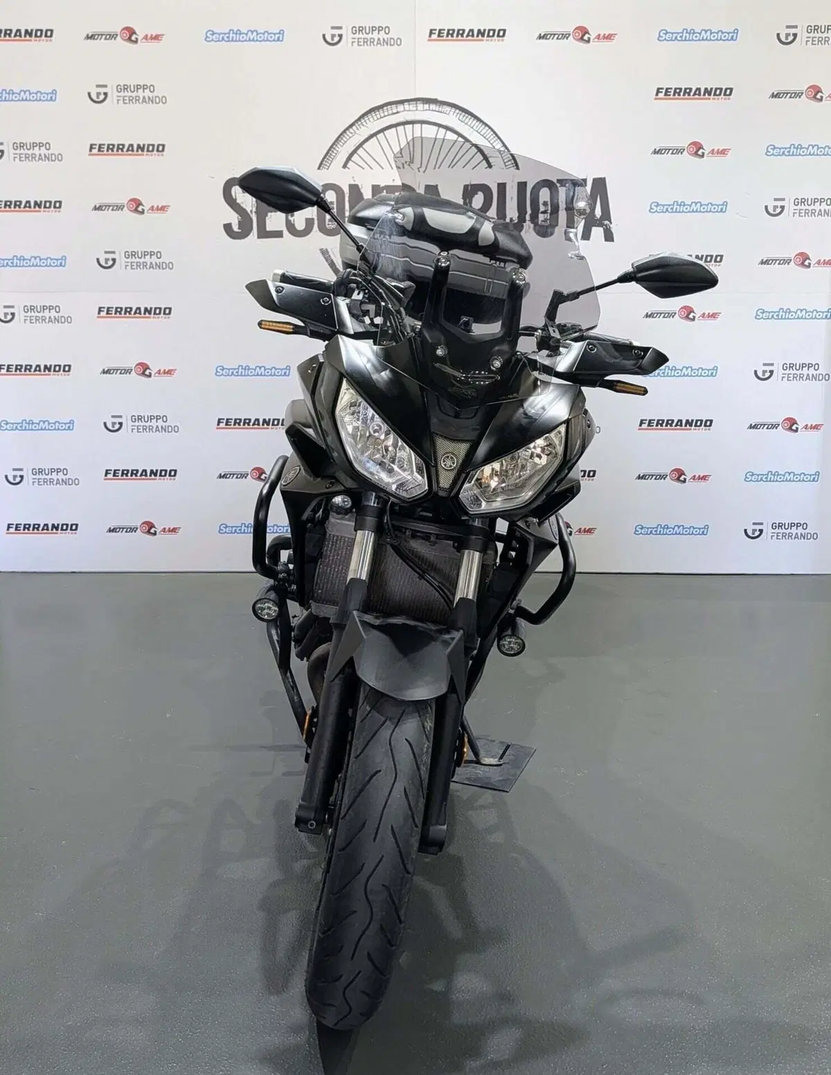 Yamaha Tracer 700 (2016 - 20) (3)