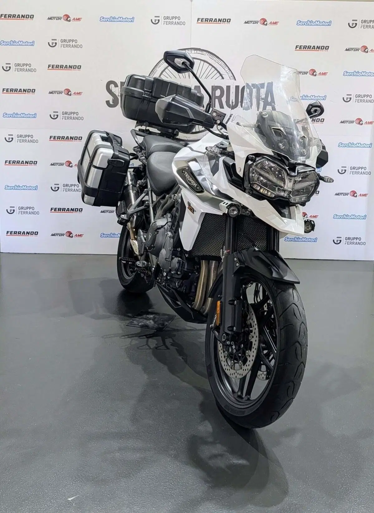 Triumph Tiger 1200 XRt (2018 - 20) (2)
