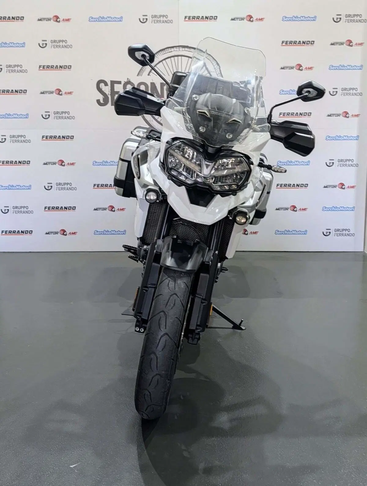 Triumph Tiger 1200 XRt (2018 - 20) (3)