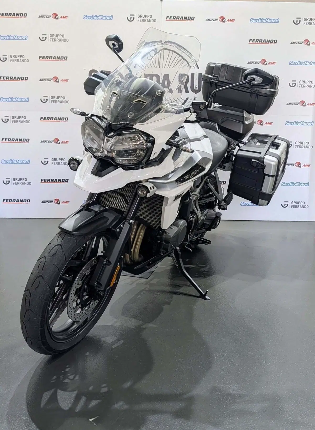 Triumph Tiger 1200 XRt (2018 - 20) (4)