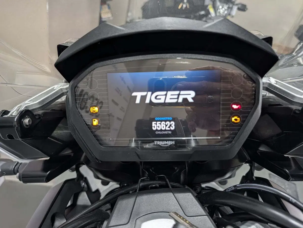 Triumph Tiger 1200 XRt (2018 - 20) (6)
