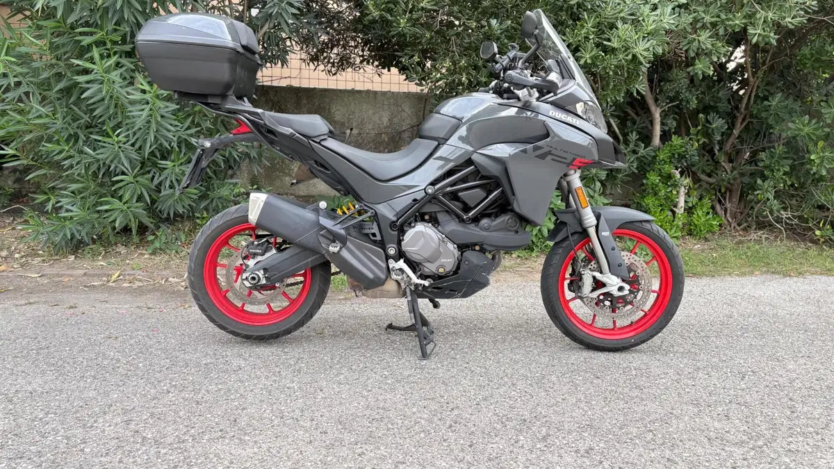 Ducati Multistrada V2 S (2022 - 24)