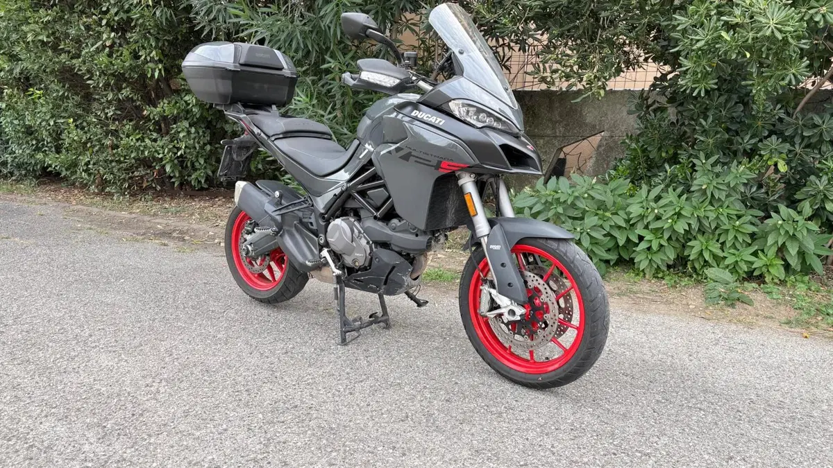 Ducati Multistrada V2 S (2022 - 24) (2)
