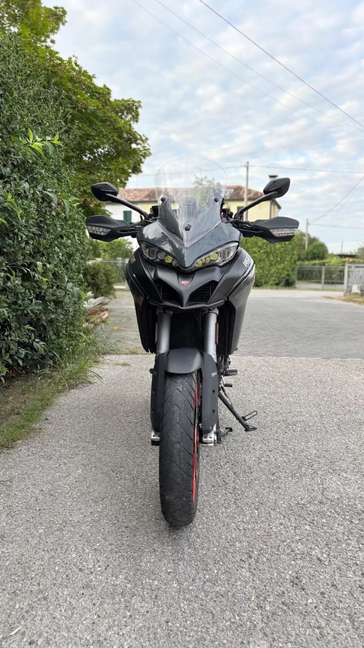 Ducati Multistrada V2 S (2022 - 24) (6)