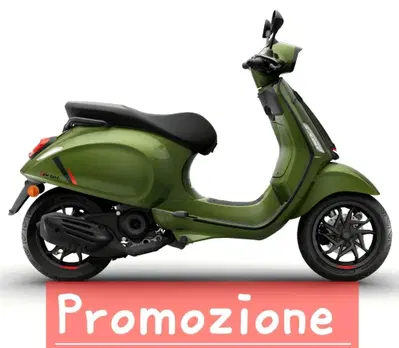 Vespa Sprint 50 S (2023 - 25) nuova