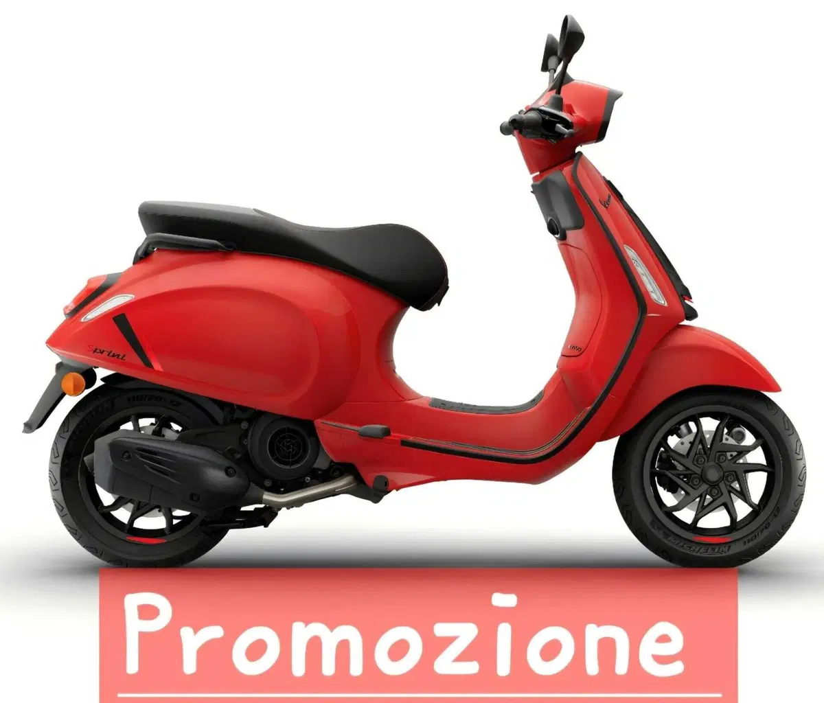 Vespa Sprint 150 S (2023 - 25)