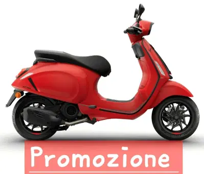 Vespa Sprint 150 S (2023 - 25) nuova