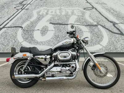Harley-Davidson 1200 Custom (2001 - 03) - XL 1200C usata