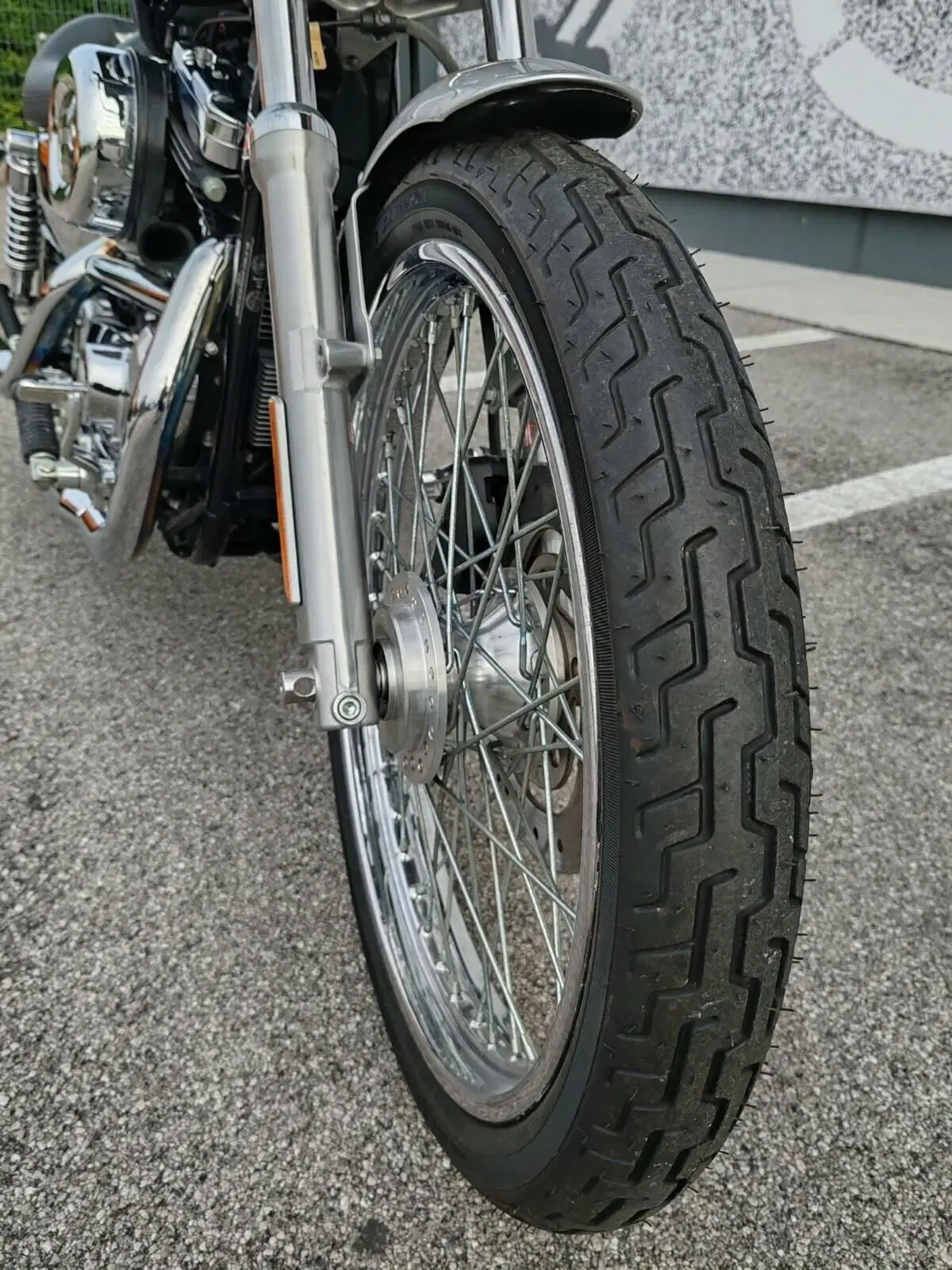 Harley-Davidson 1200 Custom (2001 - 03) - XL 1200C (5)