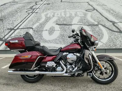 Harley-Davidson 1690 Electra Glide Ultra Limited (2014 - 15) - FLHTK usata