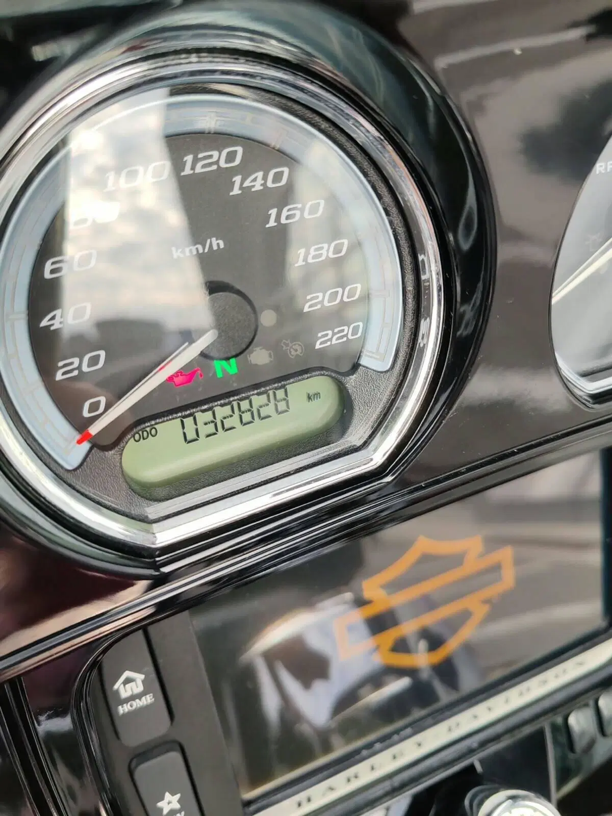 Harley-Davidson 1690 Electra Glide Ultra Limited (2014 - 15) - FLHTK (8)