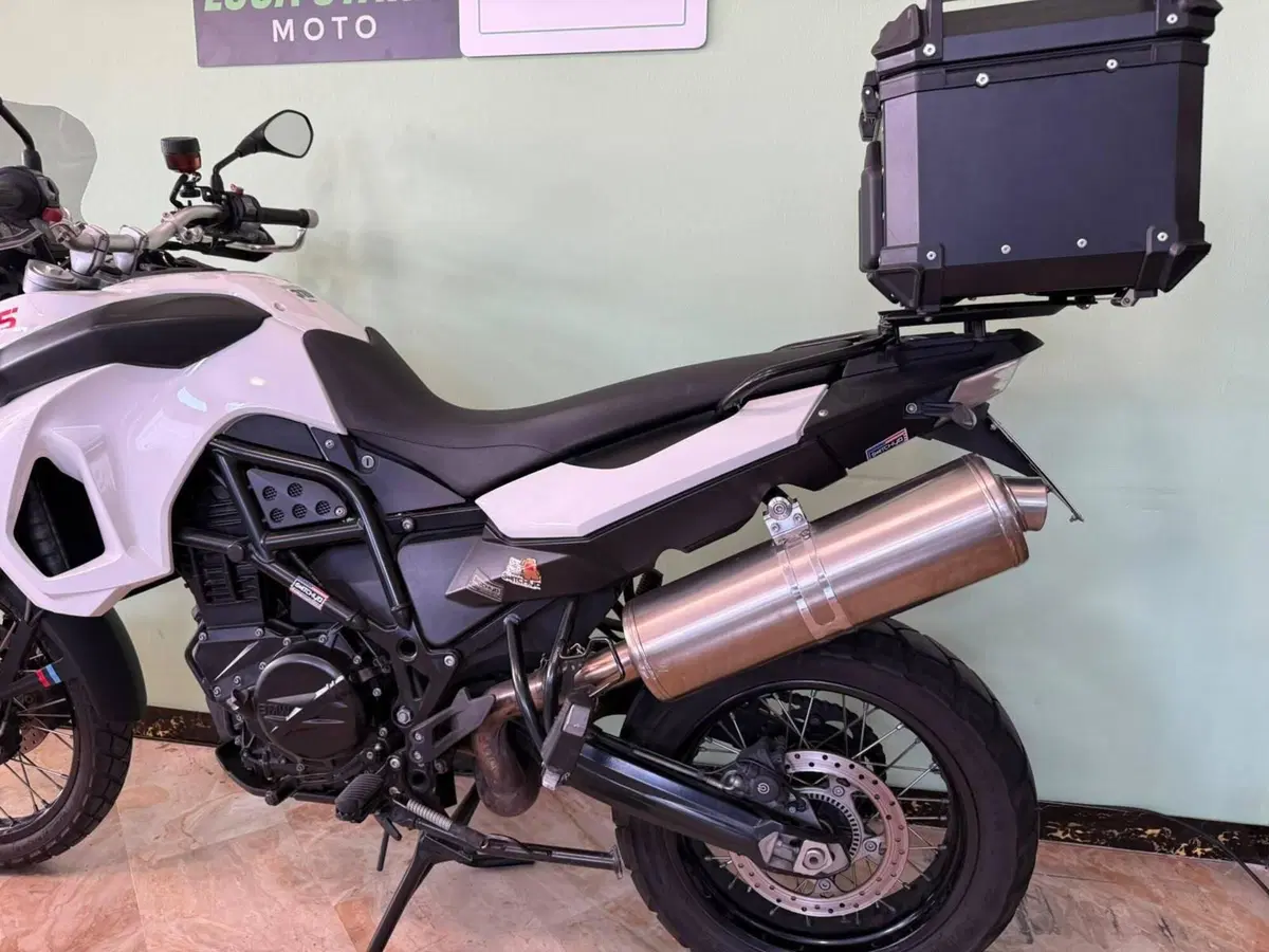 Bmw F 800 GS (2008 - 15) (5)