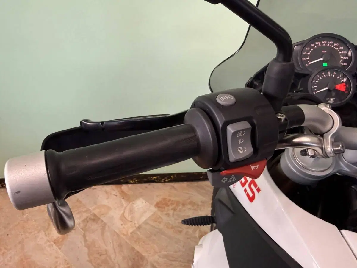 Bmw F 800 GS (2008 - 15) (6)