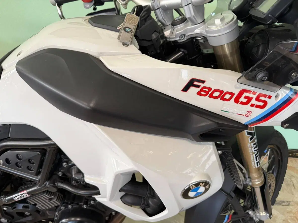 Bmw F 800 GS (2008 - 15) (7)
