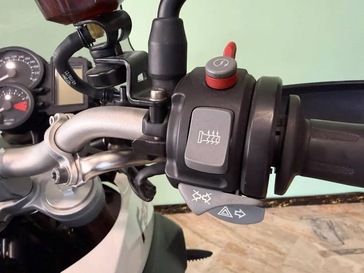 Bmw F 800 GS (2008 - 15) (8)