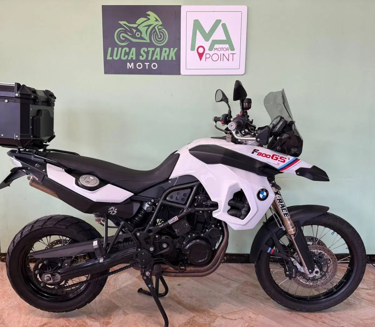 Bmw F 800 GS (2008 - 15) (2)
