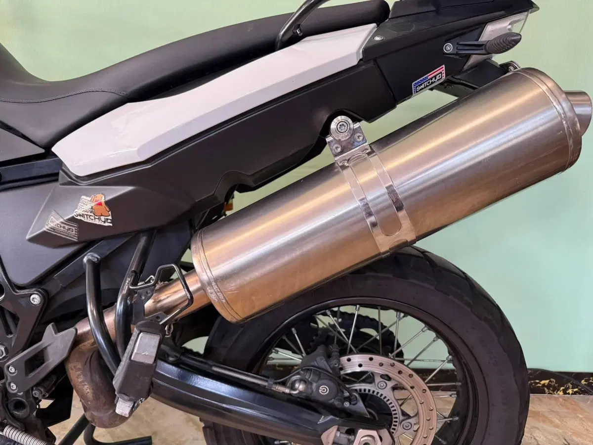 Bmw F 800 GS (2008 - 15) (9)