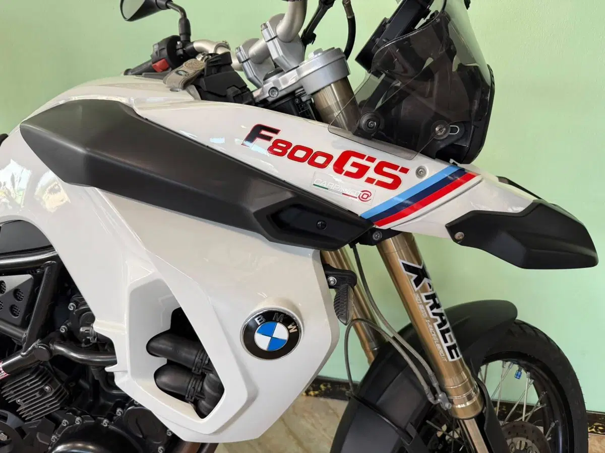 Bmw F 800 GS (2008 - 15) (10)