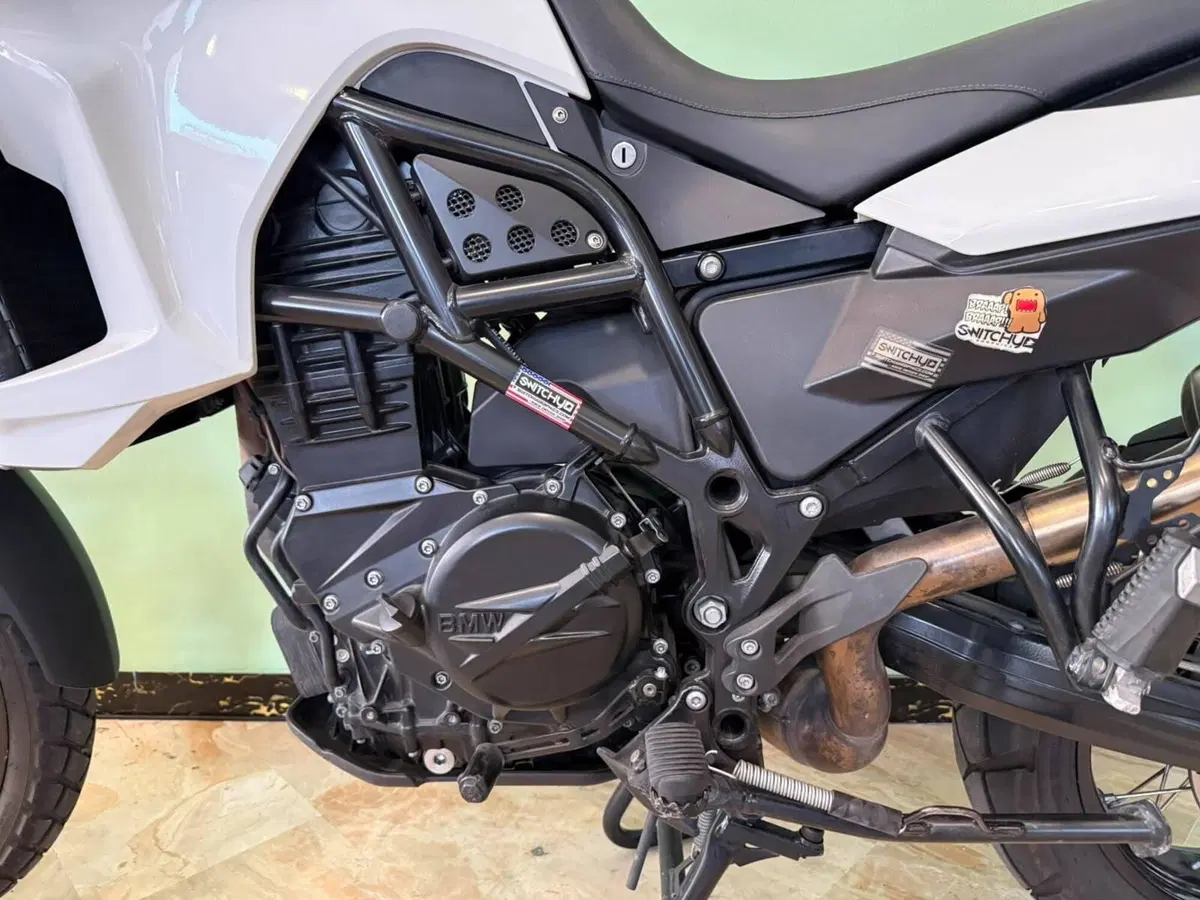 Bmw F 800 GS (2008 - 15) (12)