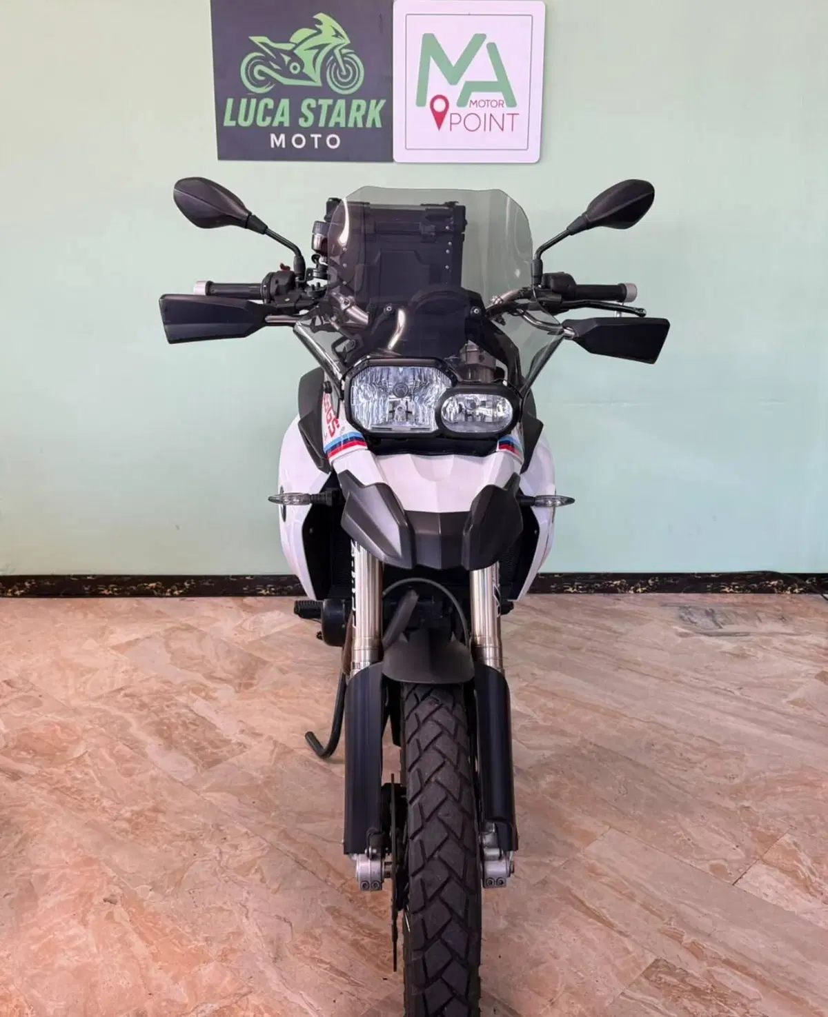 Bmw F 800 GS (2008 - 15) (3)