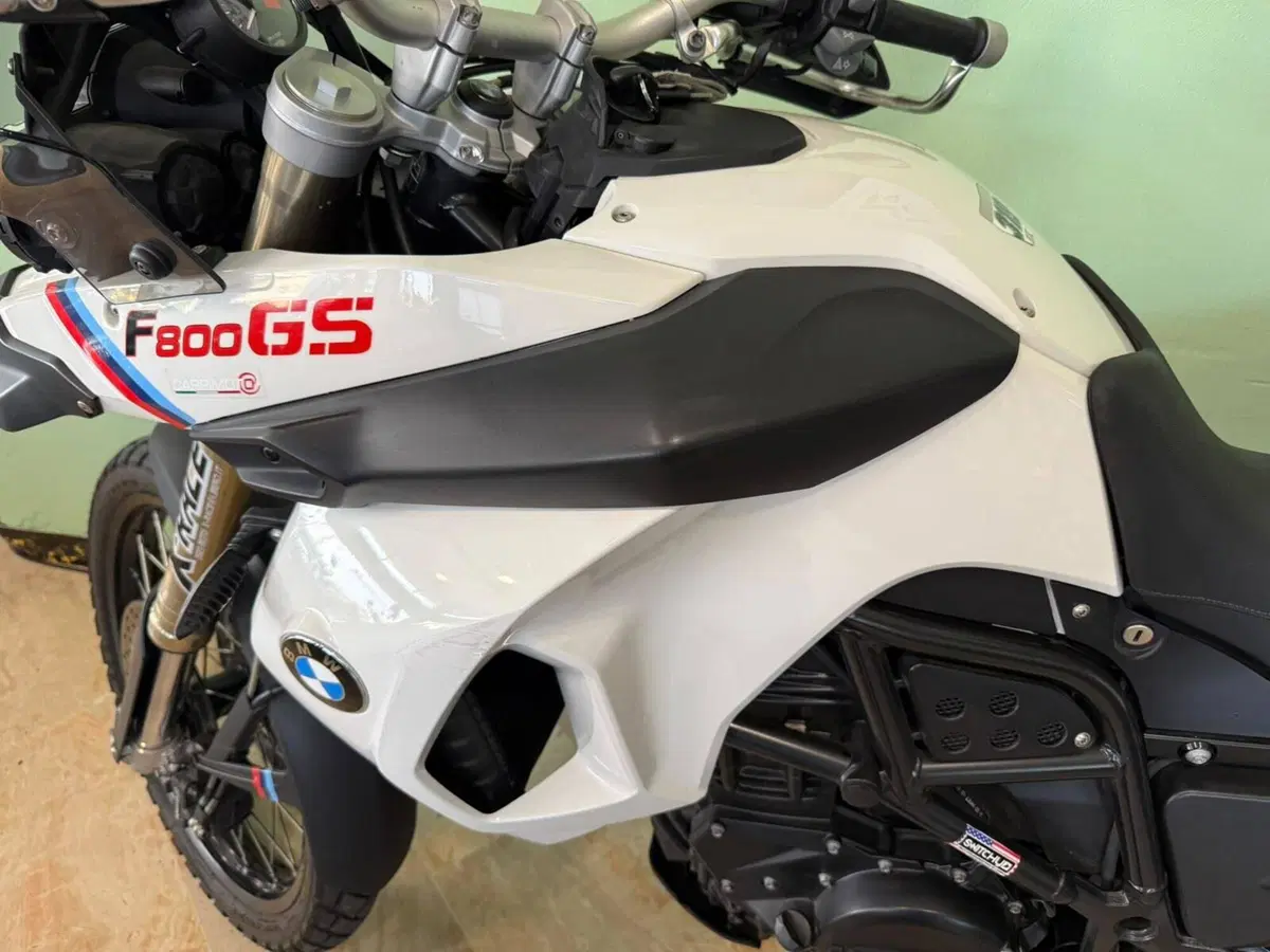 Bmw F 800 GS (2008 - 15) (13)