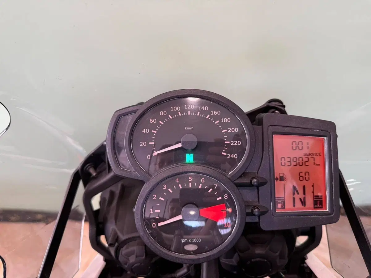 Bmw F 800 GS (2008 - 15) (14)