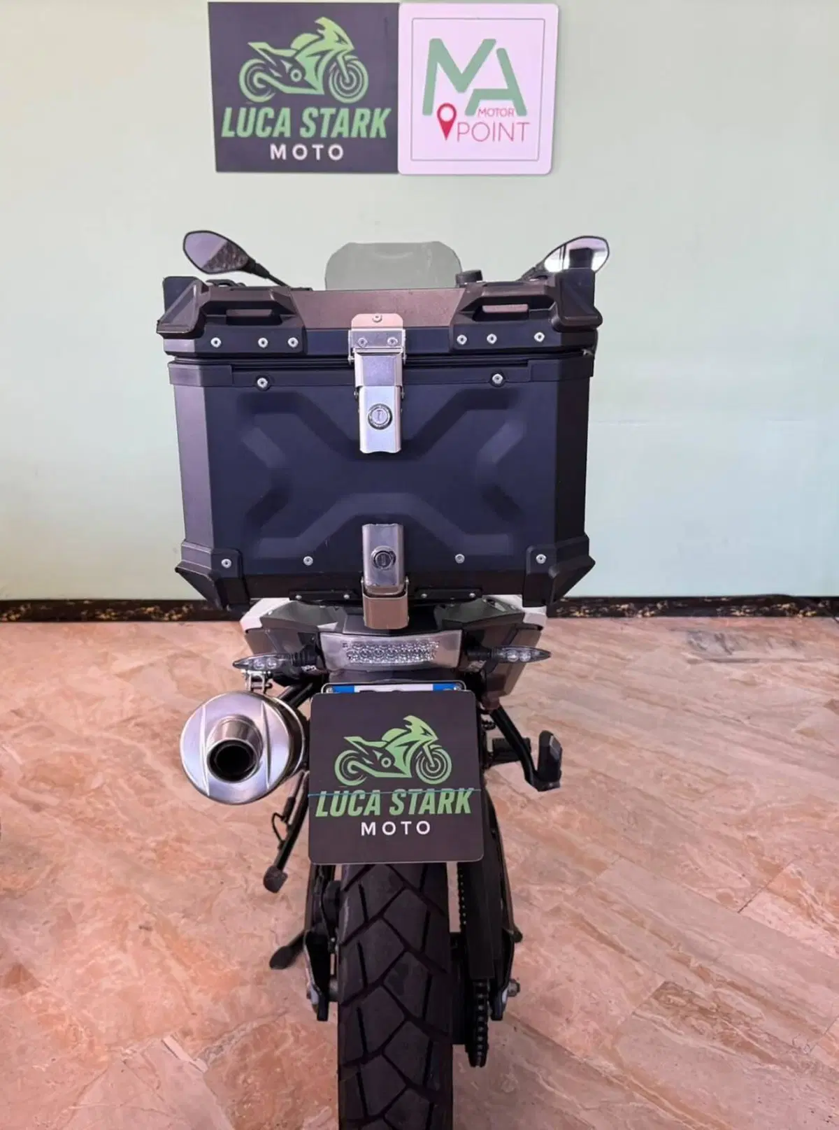 Bmw F 800 GS (2008 - 15) (4)