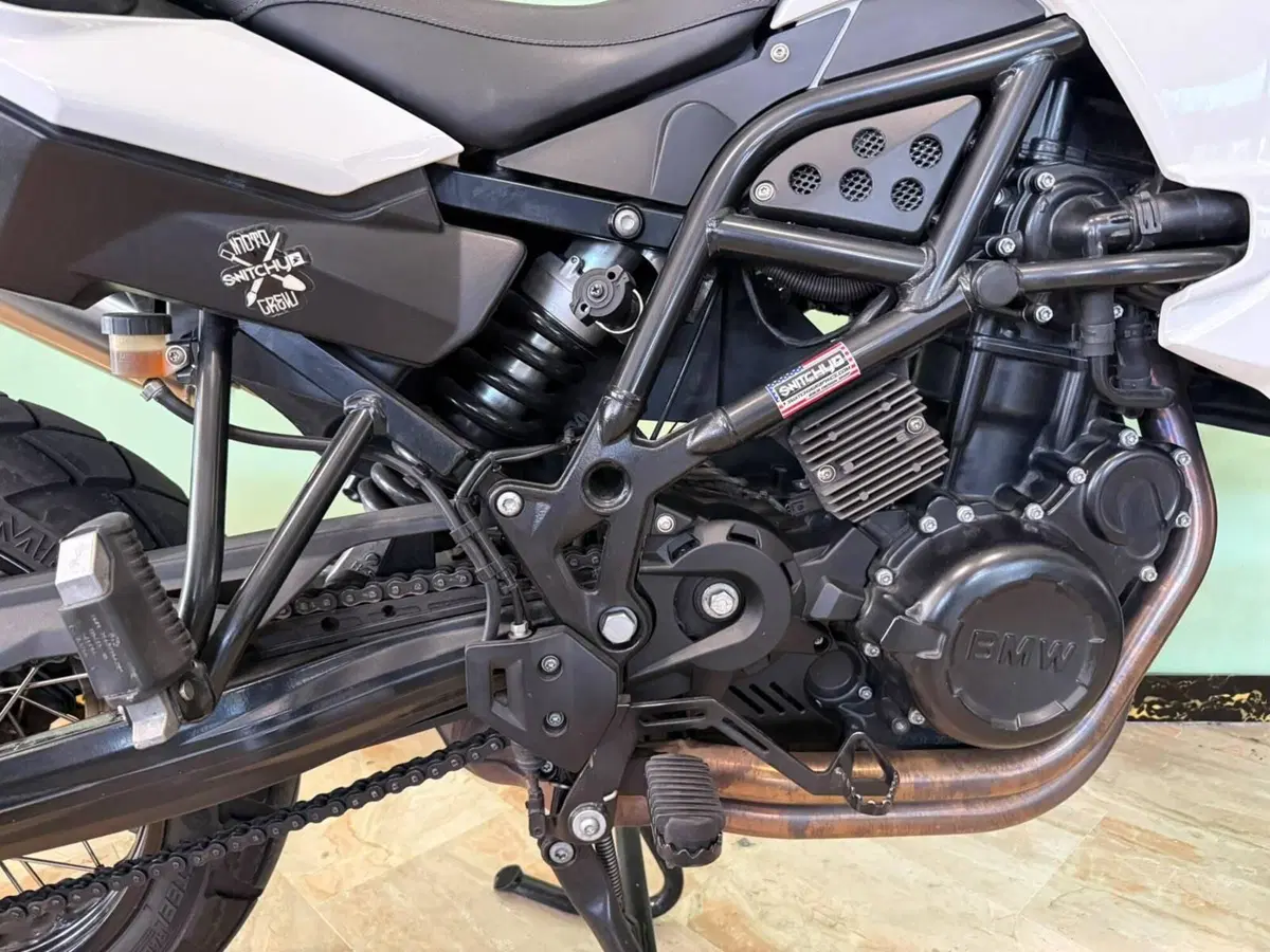 Bmw F 800 GS (2008 - 15) (15)