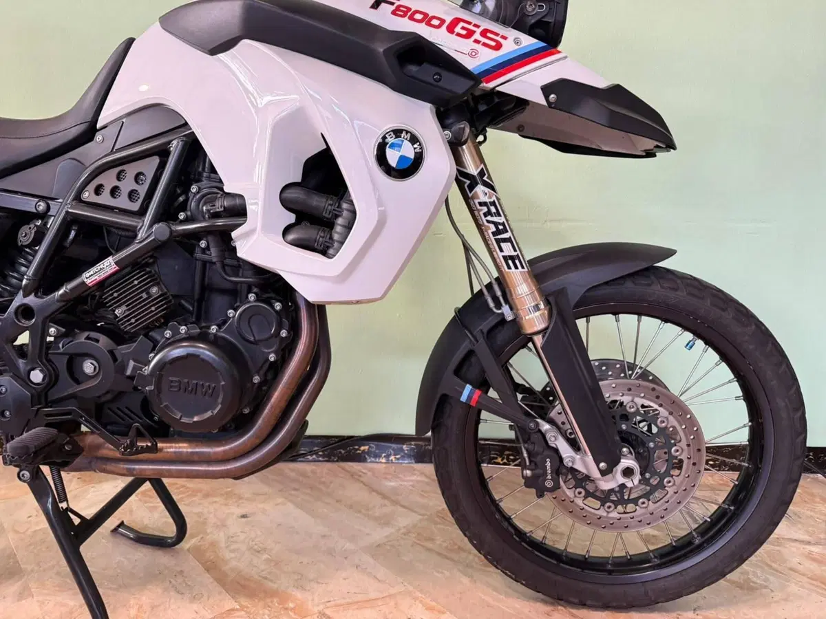 Bmw F 800 GS (2008 - 15) (16)