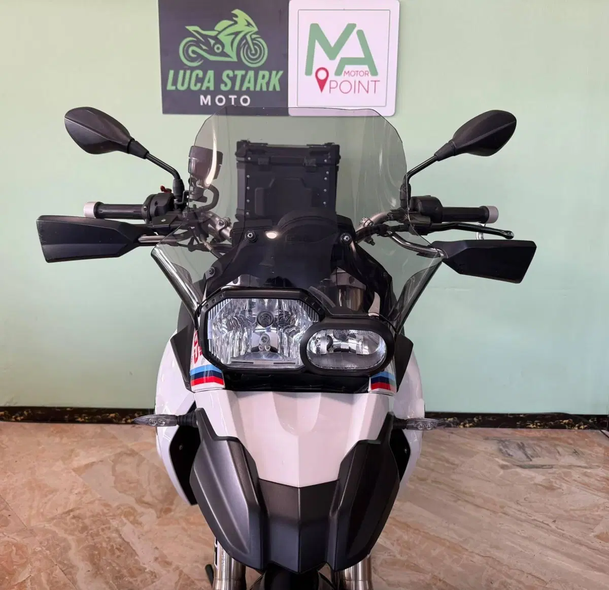 Bmw F 800 GS (2008 - 15) (17)
