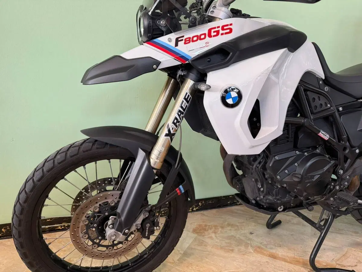 Bmw F 800 GS (2008 - 15) (18)